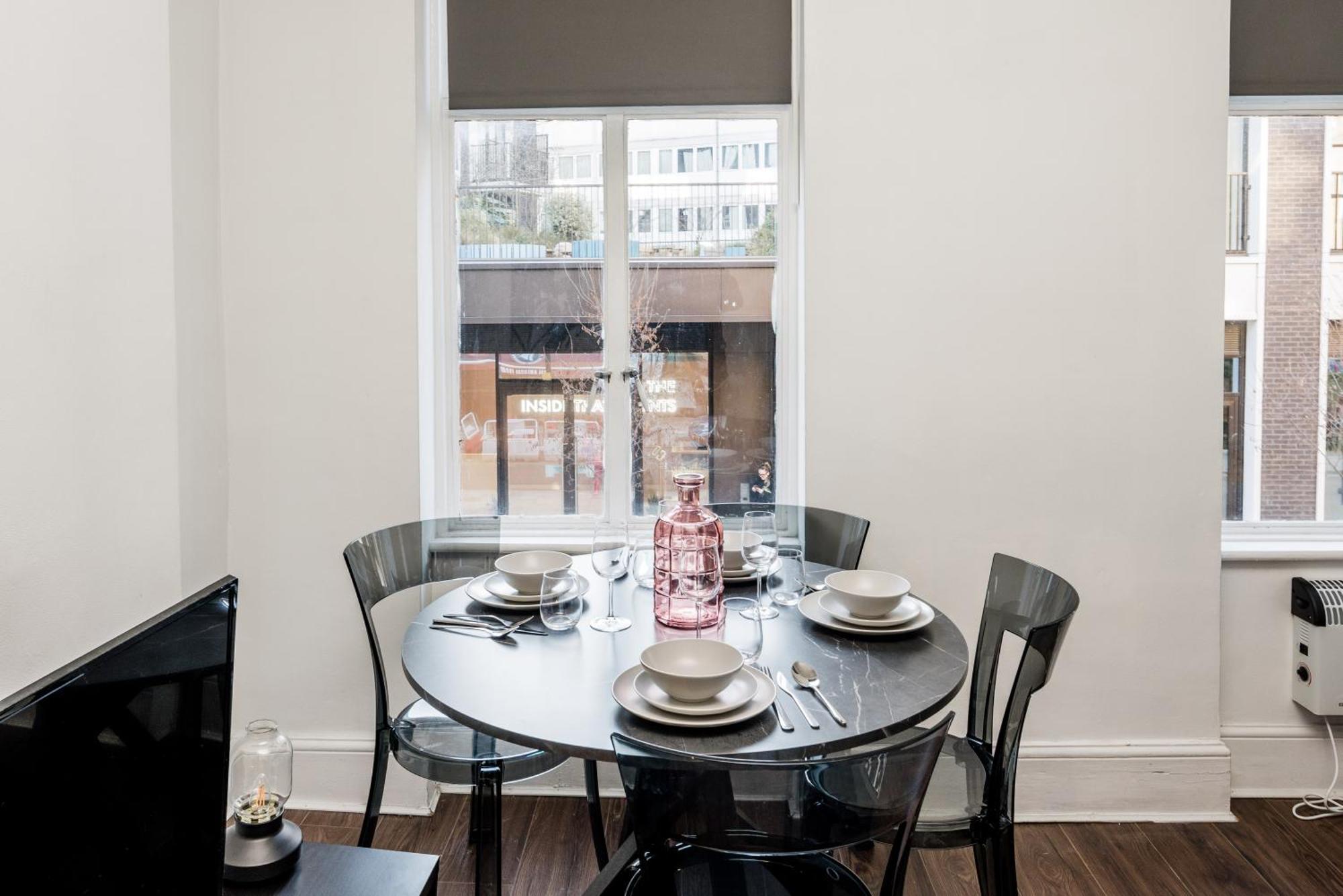 Cosy 1 Bedroom Home In Fitzrovia London Exterior photo